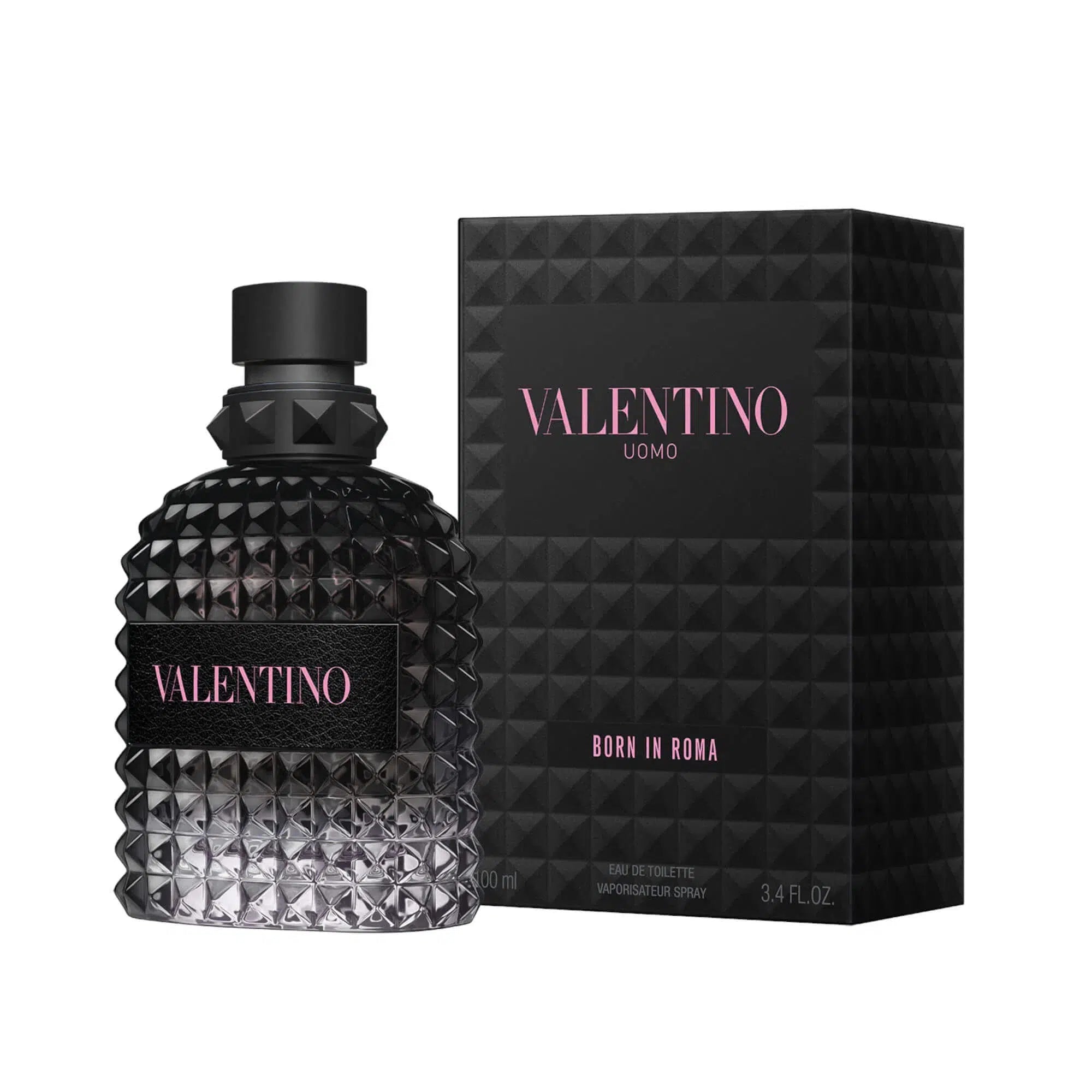 Valentino-Valentino Uomo Born in Roma EDT 100ml-Fragrance