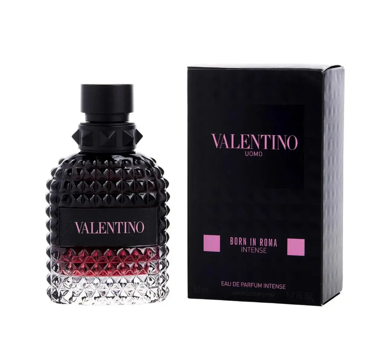 Valentino Uomo Born in Roma Intense EDP 100ml