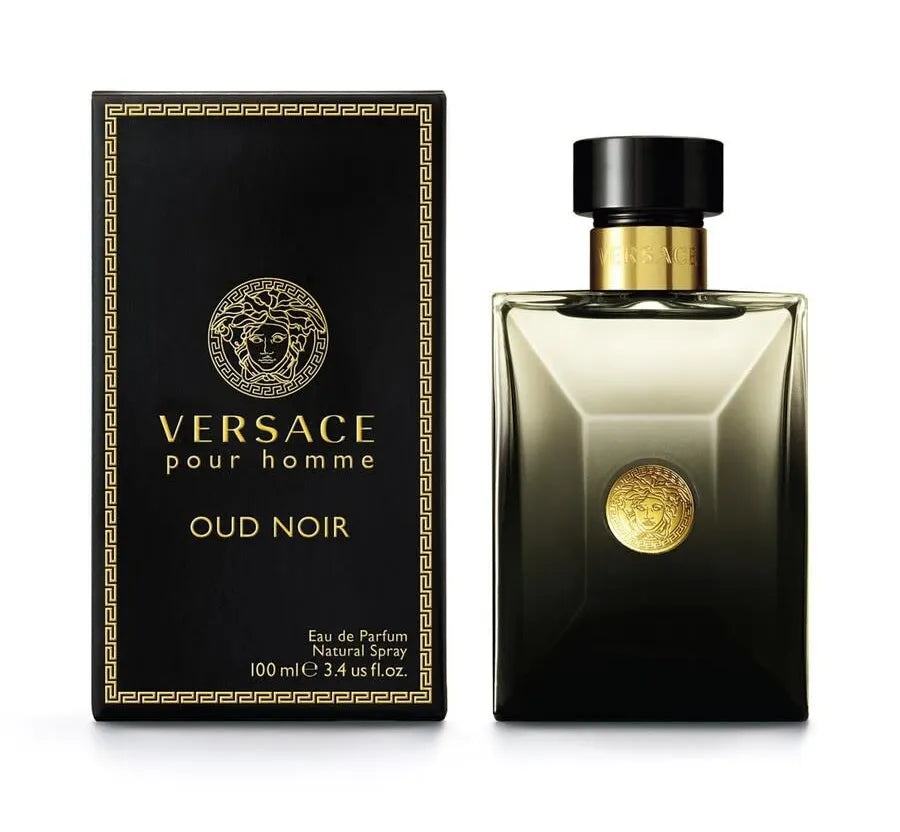 Versace Oud Noir Pour Homme EDP 100ml
