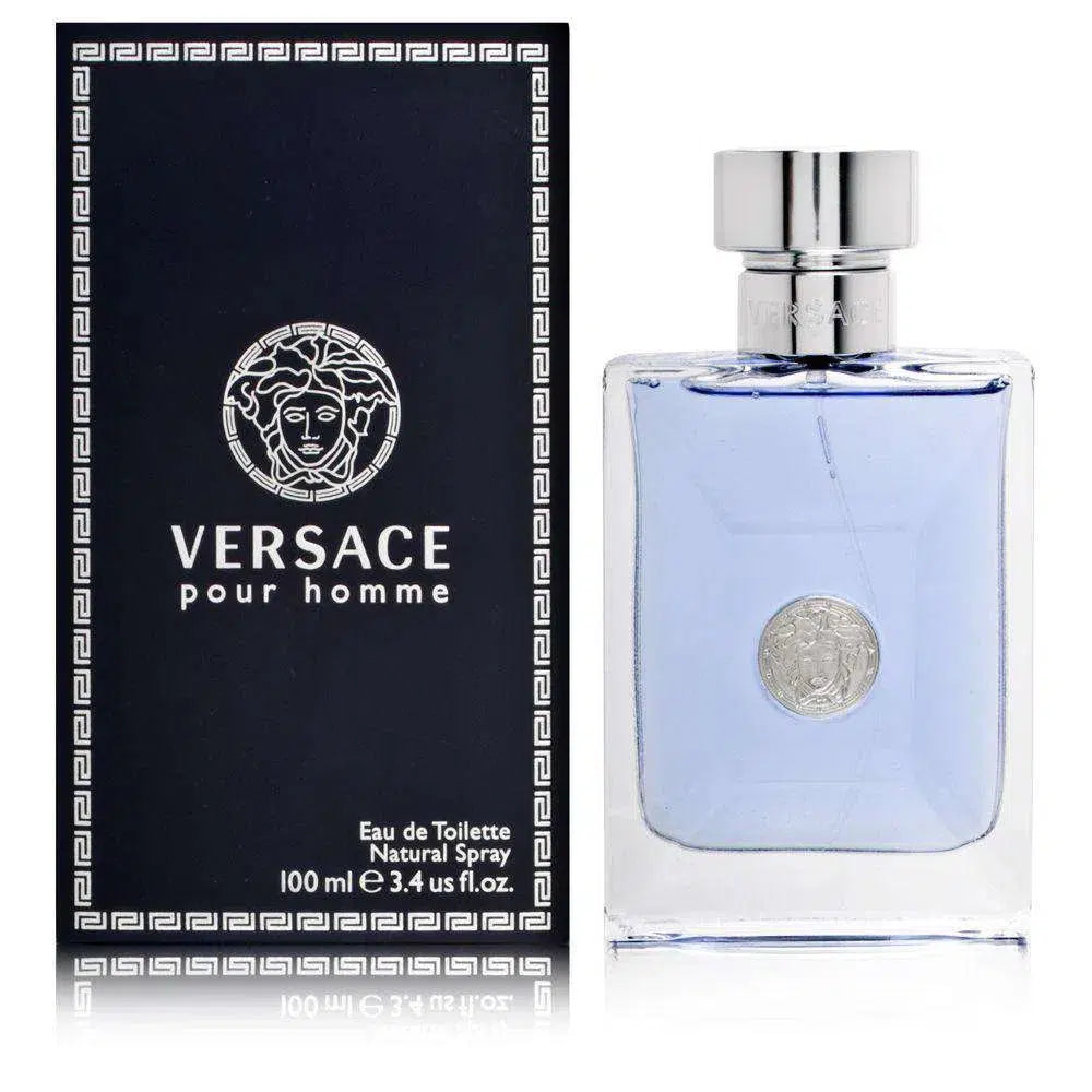 Versace Pour Homme 100ml - Perfume Philippines