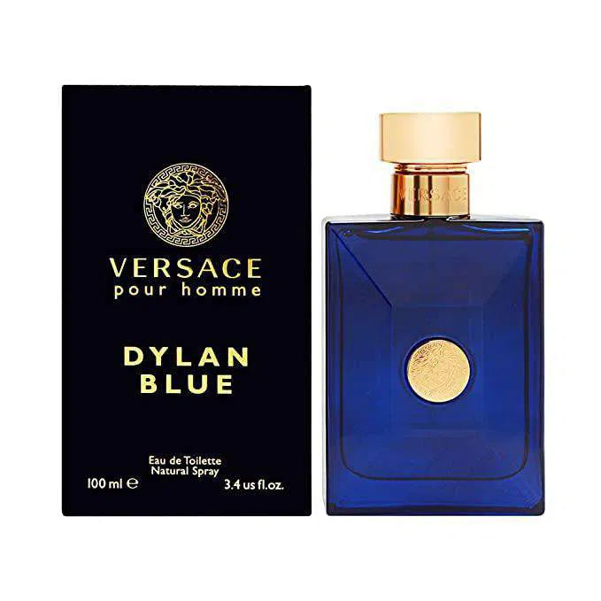 Versace-Versace Pour Homme Dylan Blue EDT 100ml-Fragrance