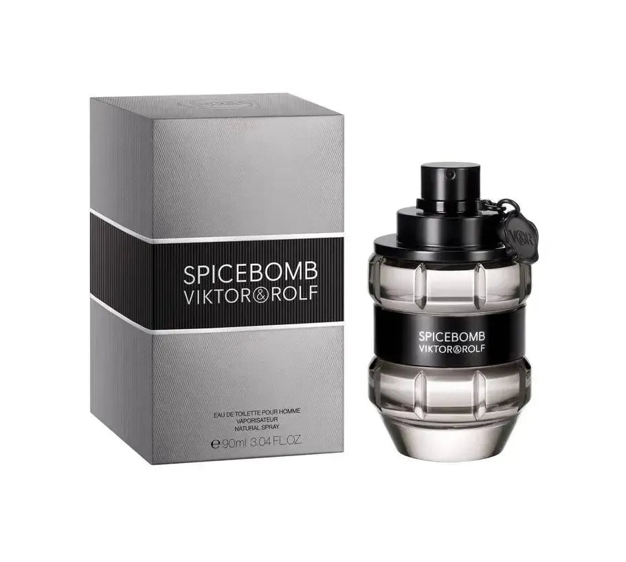 Victor Rolf Spiced Bomb EDT For Men 90ml
