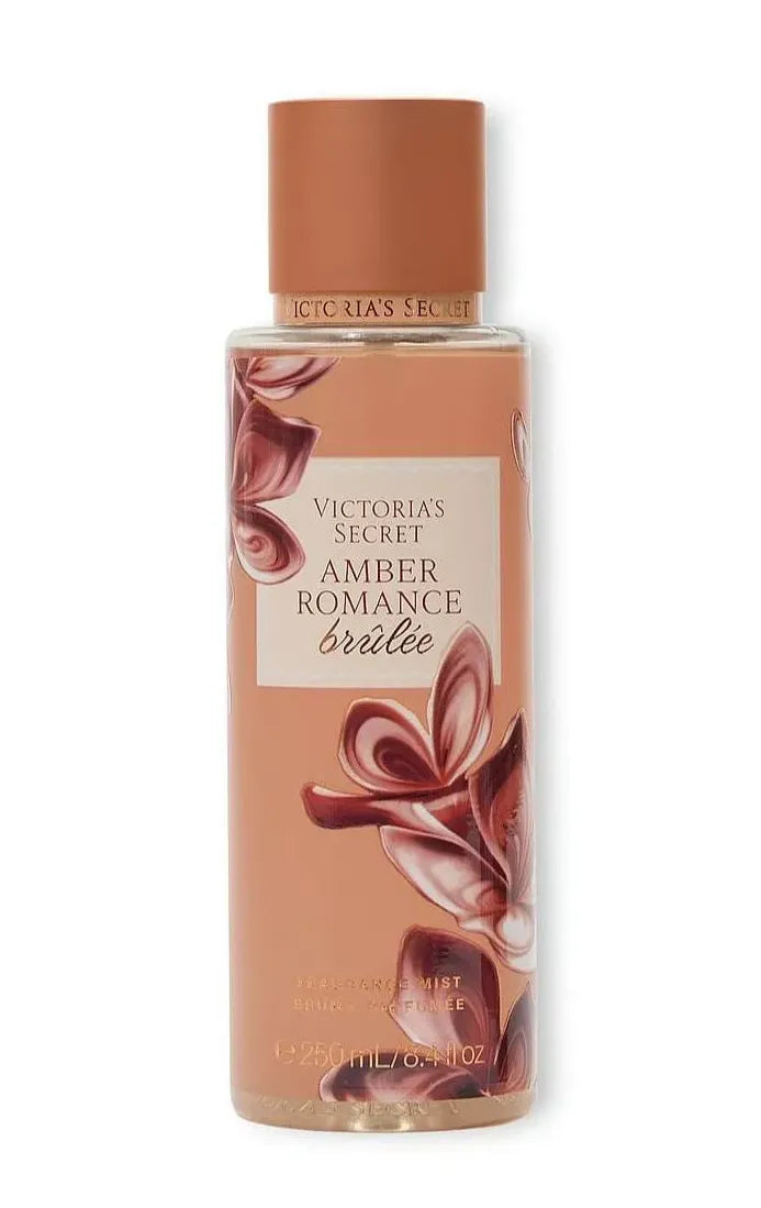 Victoria's Secret Amber Romance Brulee Fragrance Mist 250ml