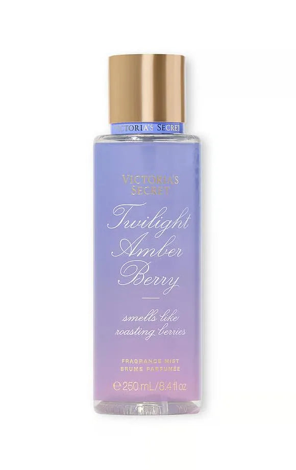 Victoria's Secret Twilight Amber Berry Fragrance Mist 250ml