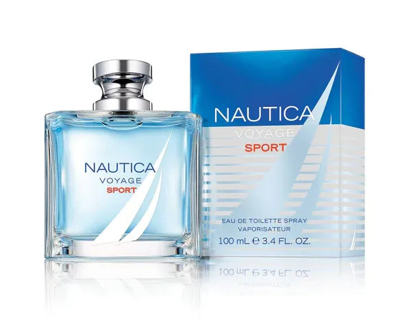Nautica Voyage Sport EDT 100ml