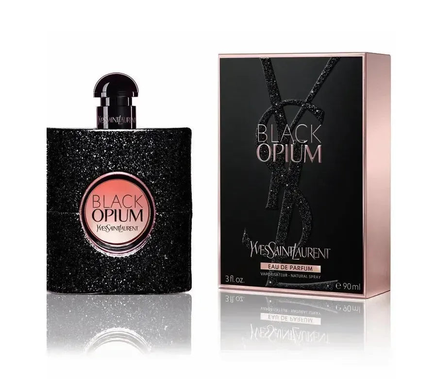 Yves Saint Laurent Black Opium EDP for Women 90ml