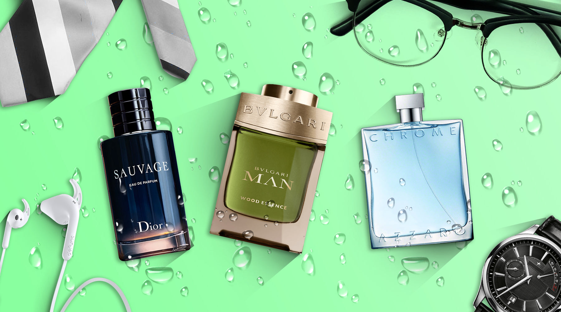 Rainy day perfumes for men in the Philippines