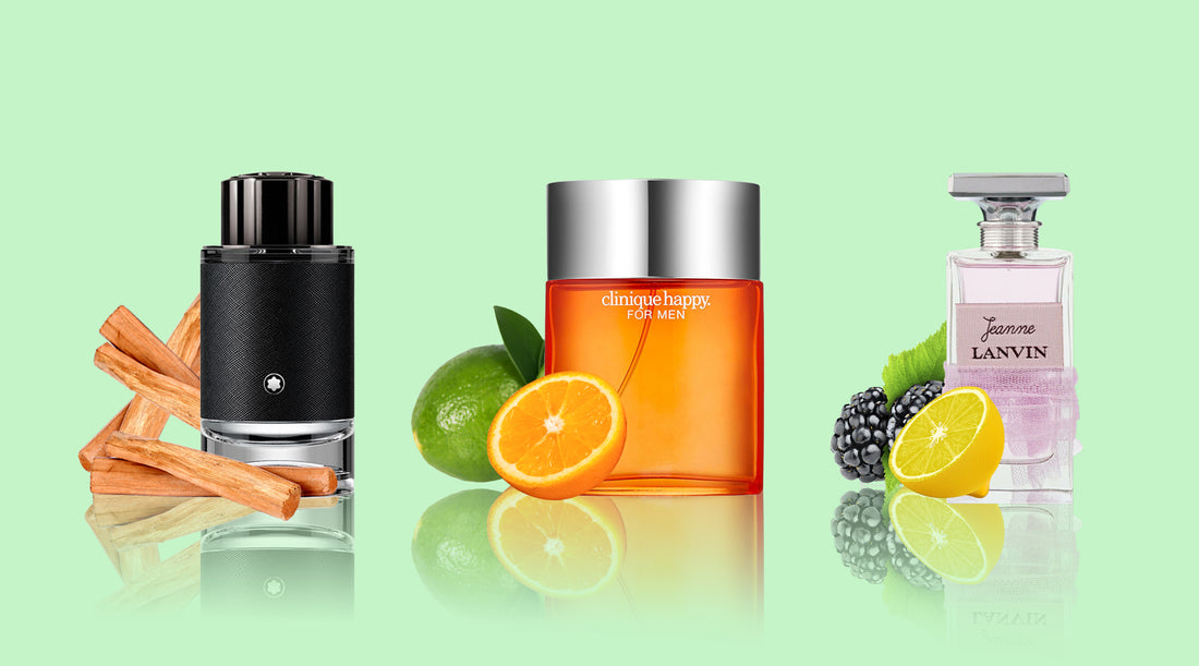 What in the world are fragrance accords?