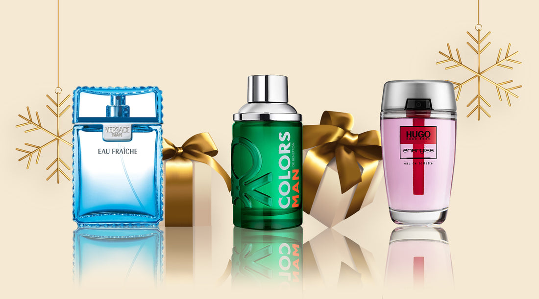 Choosing a gift? Here are 6 reasons why perfumes are the best choice