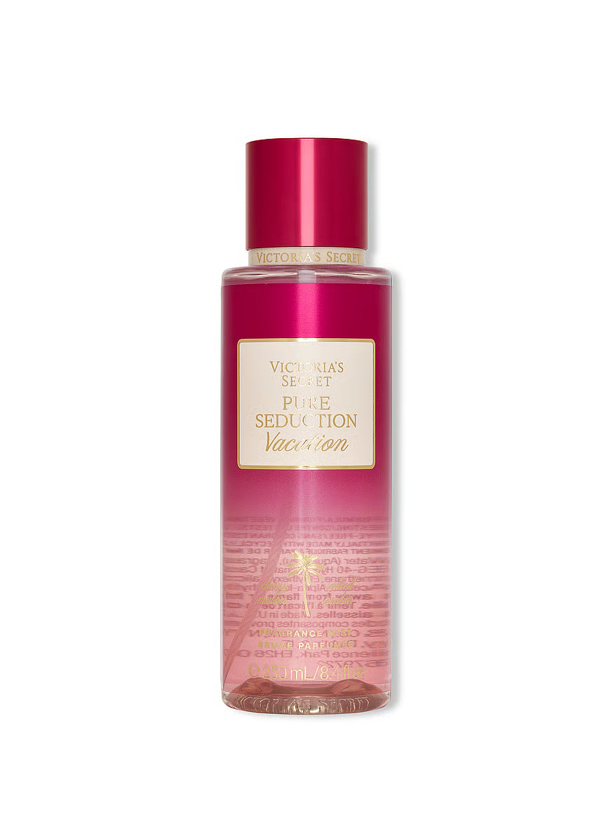 Victoria's Secret Pure Seduction Vacation Body Mist 250ml