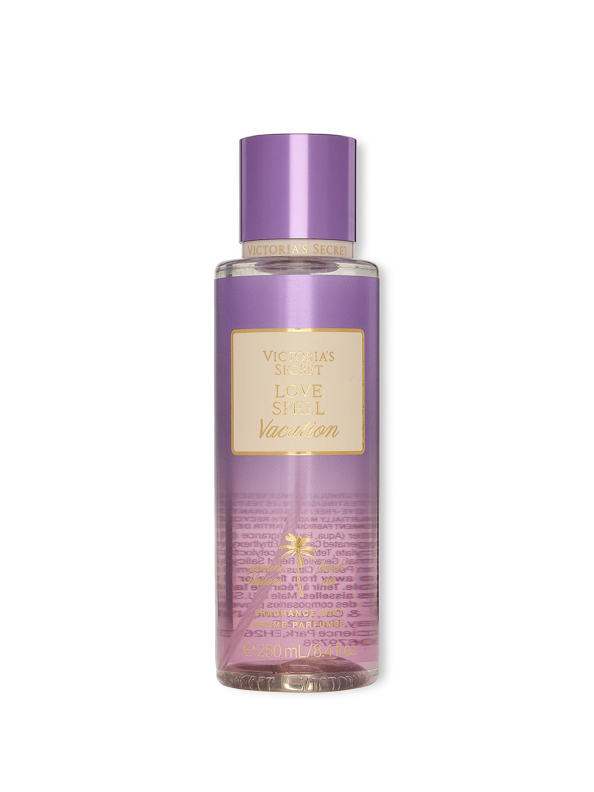 Victoria's Secret Love Spell Vacation Body Mist 250ml