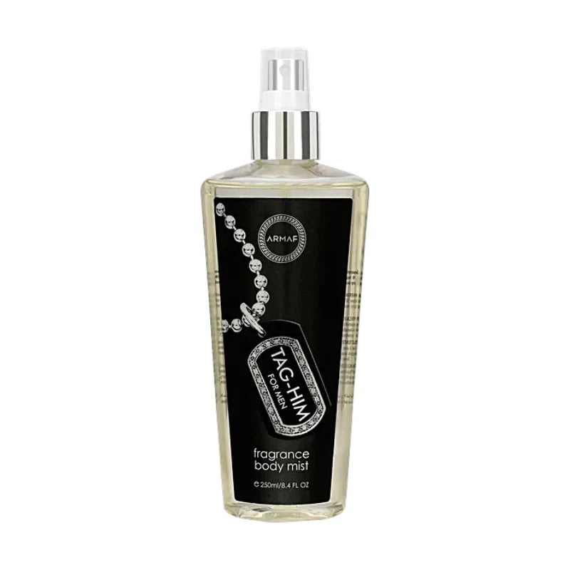 Armaf Tag-Him Fragrance Mist for Men 250ml