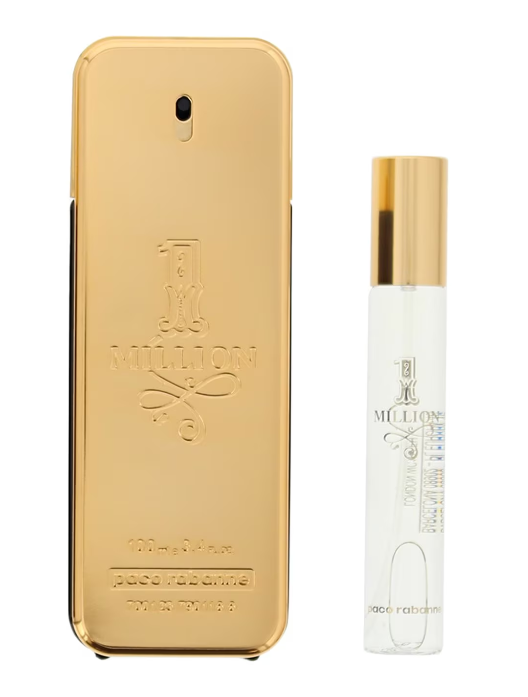 Paco Rabanne 1 Million 2-Piece Gift Set for Men