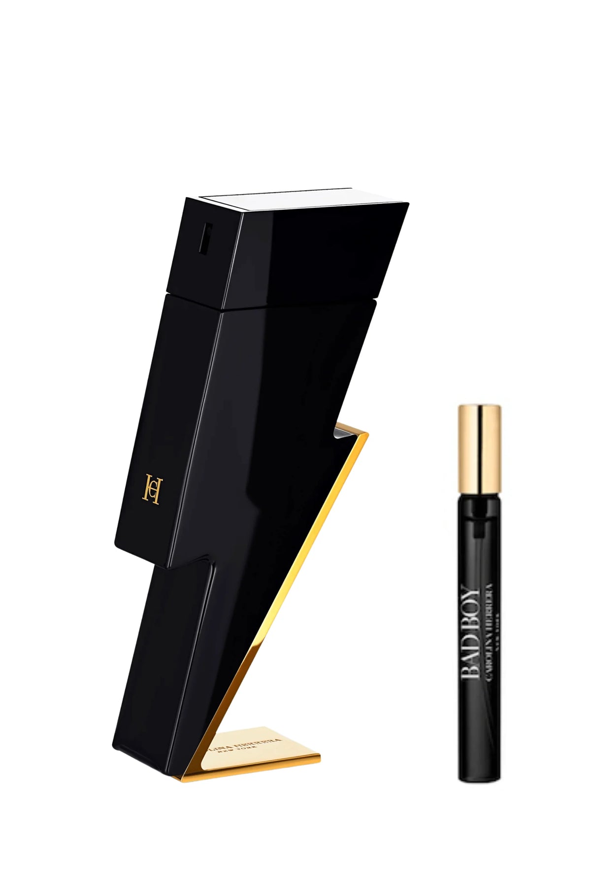 Carolina Herrera Bad Boy 2-Piece Gift Set for Men