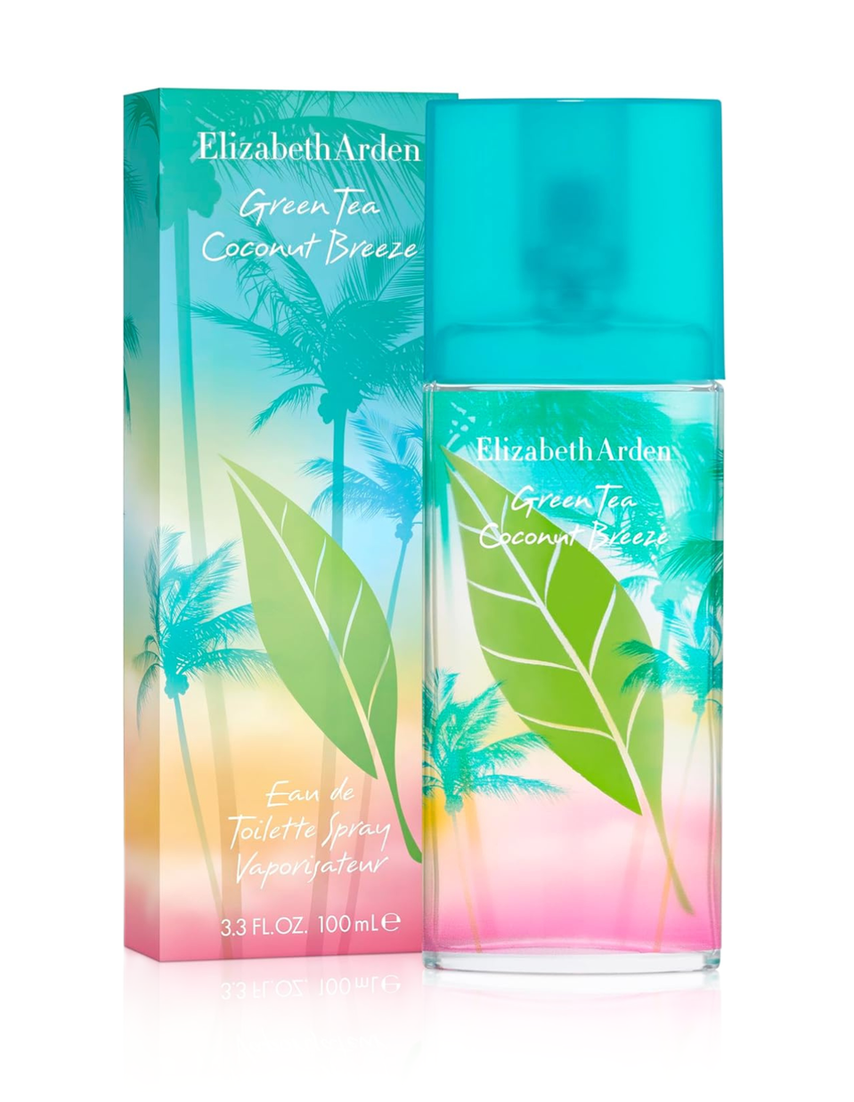 Elizabeth Arden Green Tea Coconut Breeze 100ml