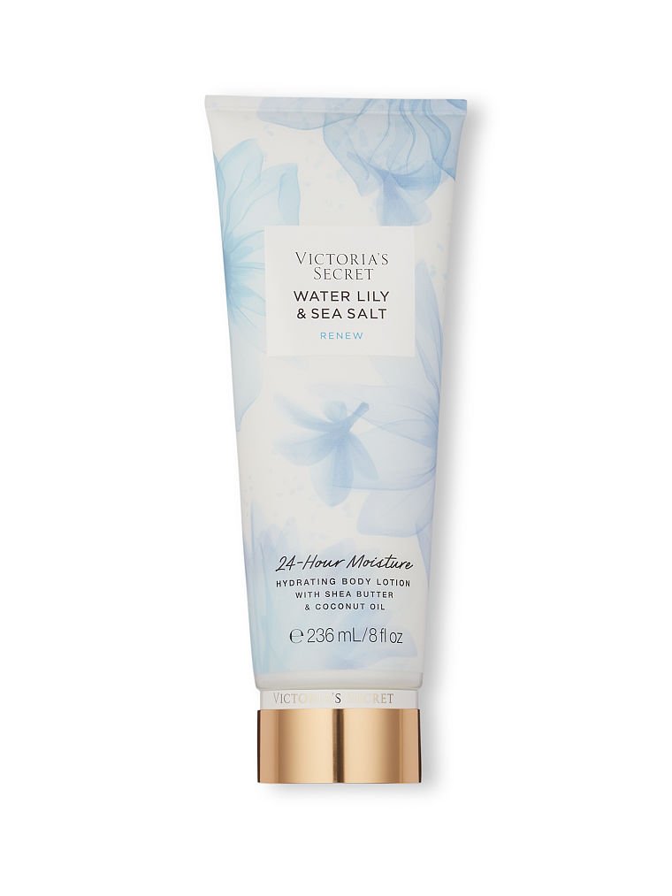 Victoria Secret Water Lily & Sea Salt Fragrance Body Lotion 236ml