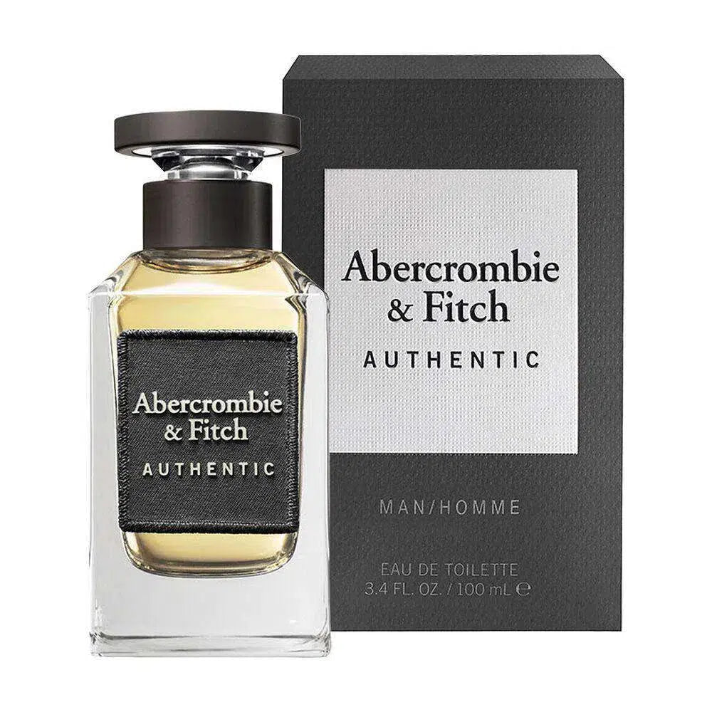 Abercrombie & Fitch Authentic for Men - Best Cologne For Men