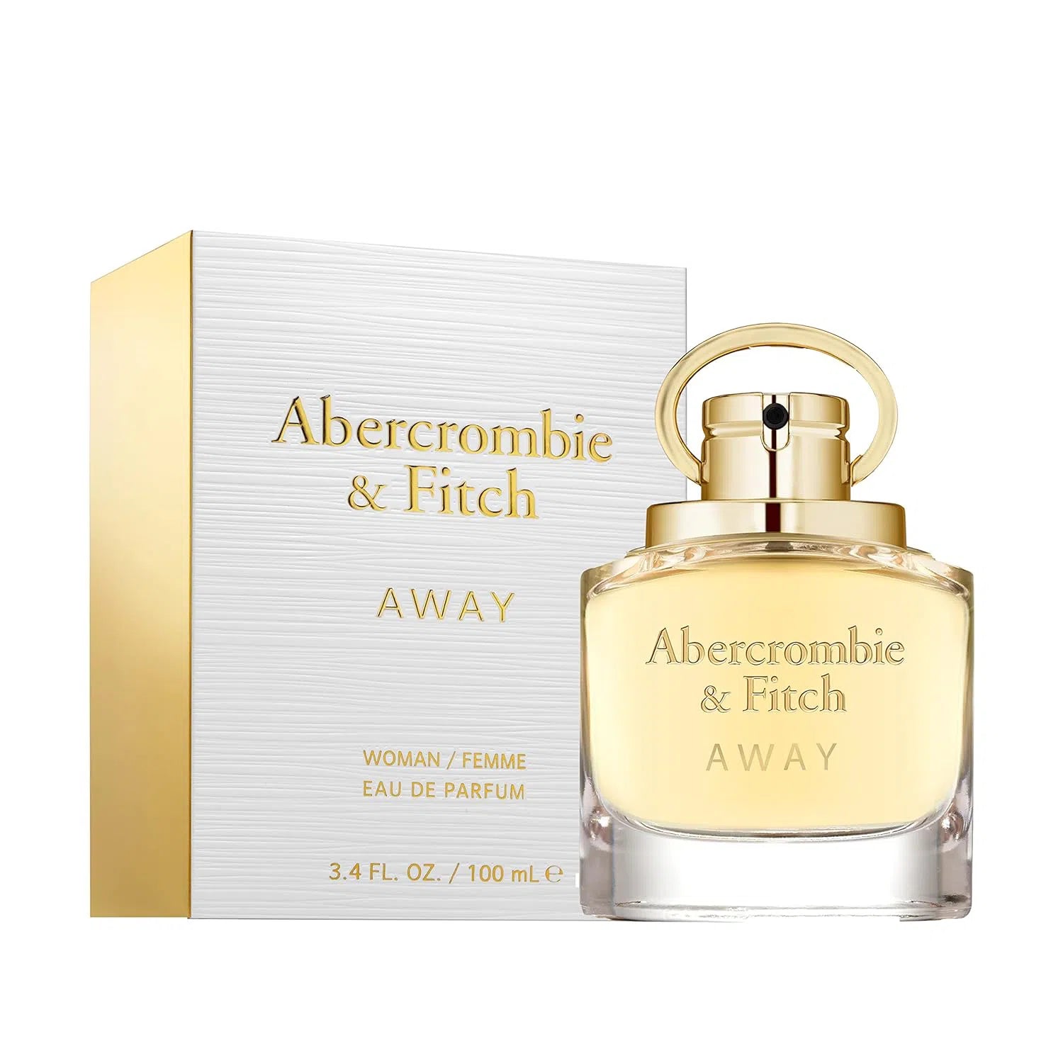 Buy Abercrombie Fitch Away for Women EDP 100ml for