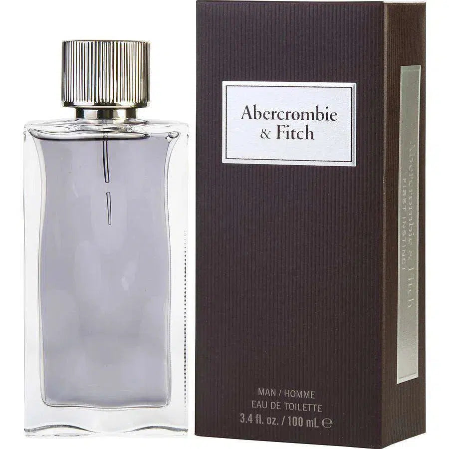 Abercrombie & Fitch EDT 100ml - Quality Perfume For Men