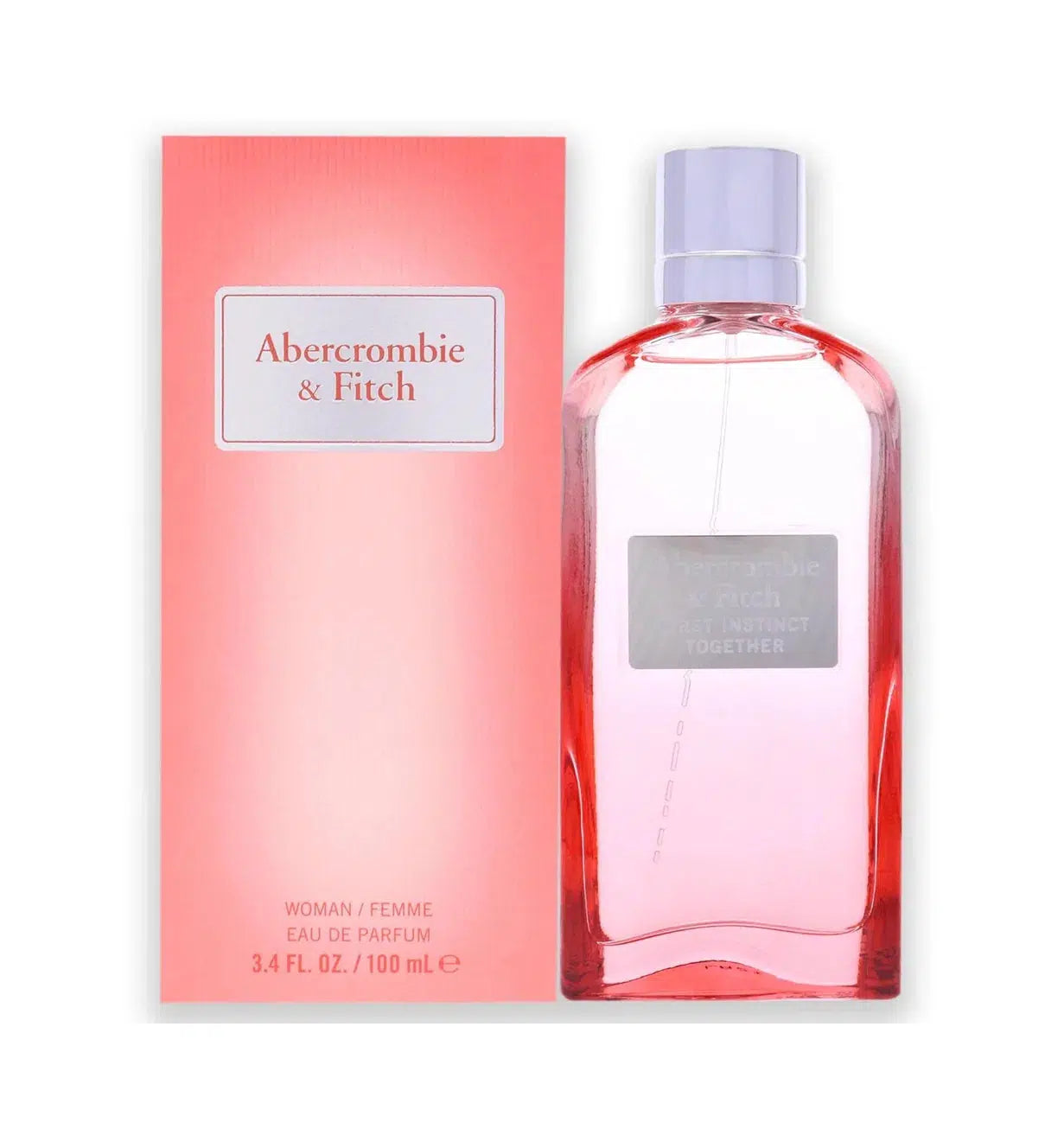 Buy Abercrombie Fitch First Instinct Together EDP for