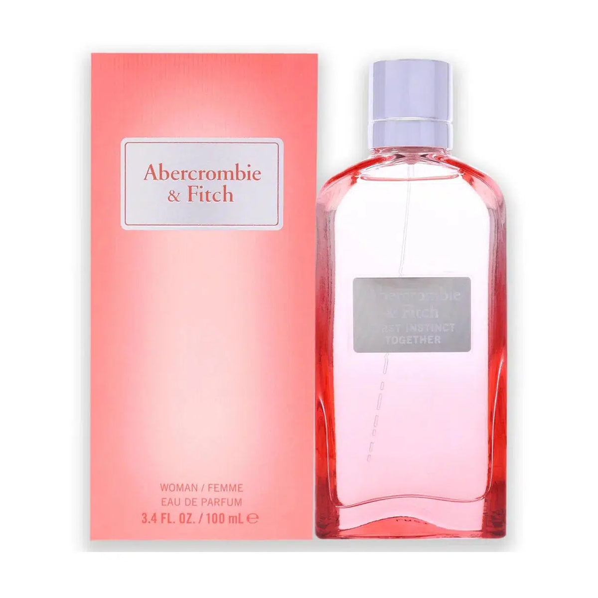 Buy Abercrombie Fitch First Instinct Together EDP for