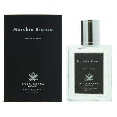 Acca Kappa Muschio Bianco EDP 100ml - Perfect Fragrance