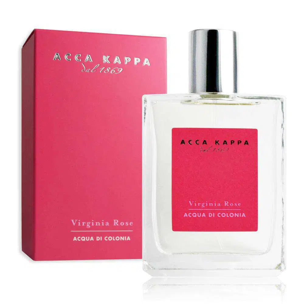 Acca Kappa Virginia Rose 100ml - Quality Perfume