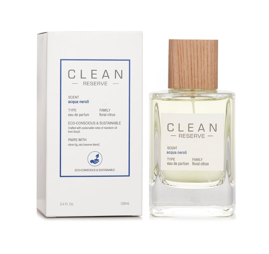 Clean Reserve Acqua Neroli EDP 100ml