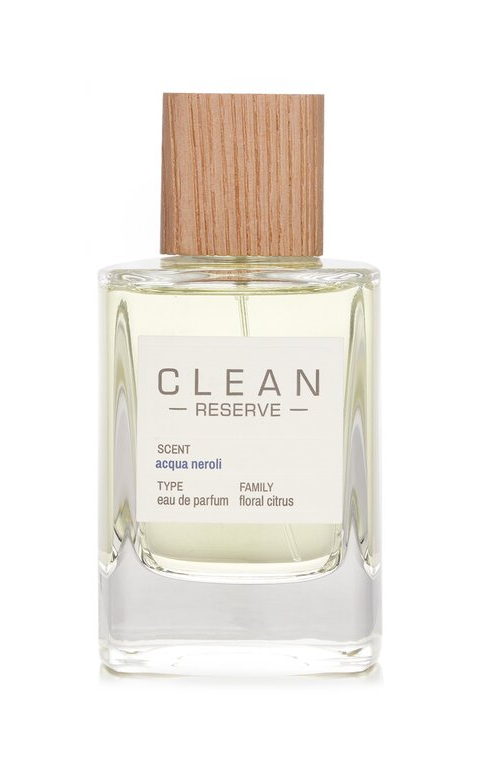 Clean Reserve Acqua Neroli EDP 100ml