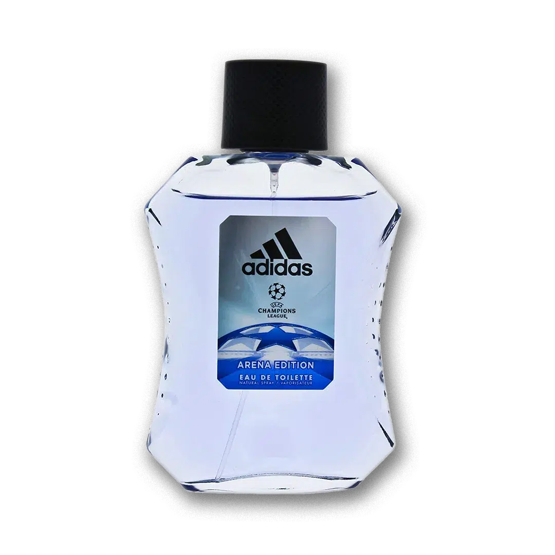 Adidas-Adidas Champion League Arena Edition Men 100ml-Fragrance