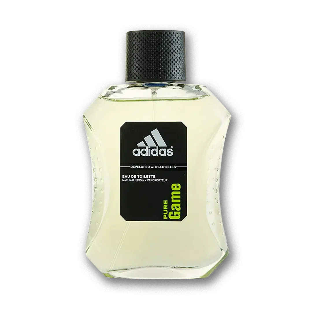 Adidas-Adidas Pure Game 100ml-Fragrance