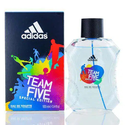 Adidas Team Five Special Edition Men 100ml - Perfume Philippines