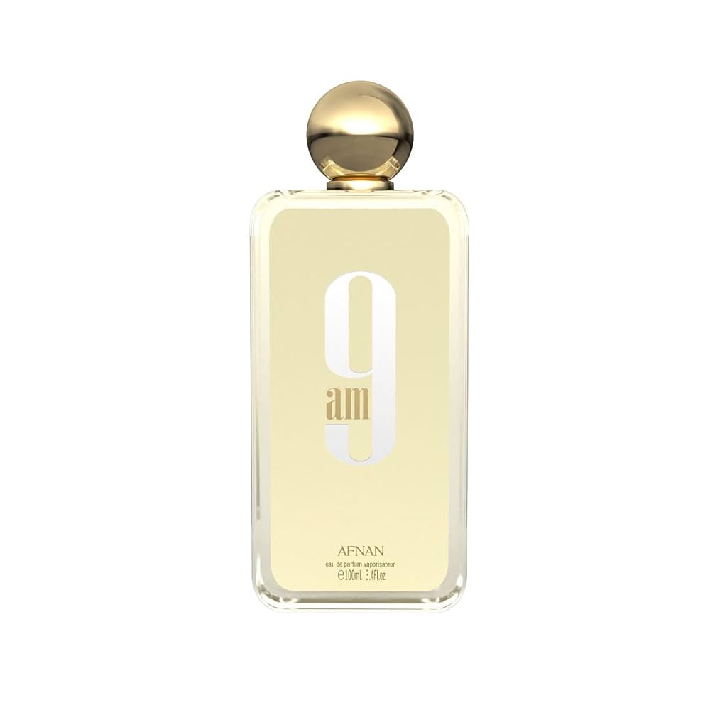 Afnan 9AM EDP for Women 100ml