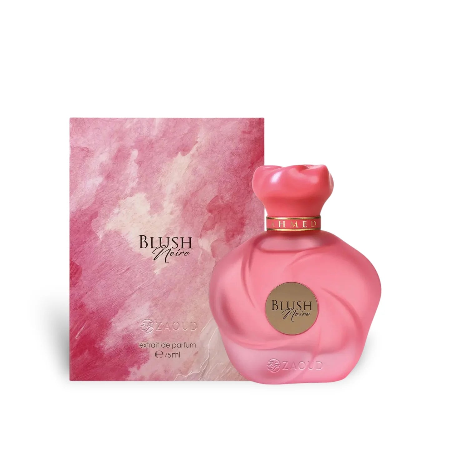 Ahmed Al Maghribi Blush Noire EDP For Women 75ml