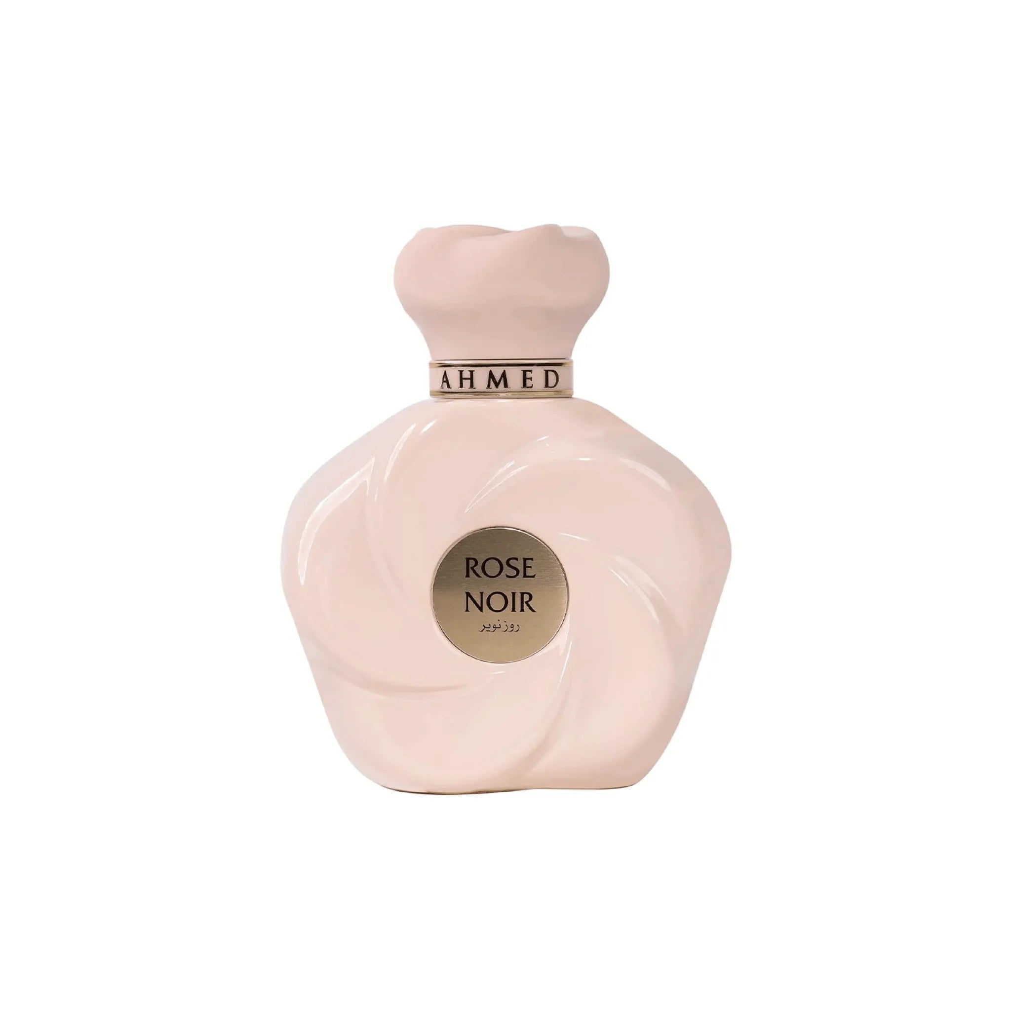 Ahmed Al Maghribi Rose Noir EDP For Women 75ml