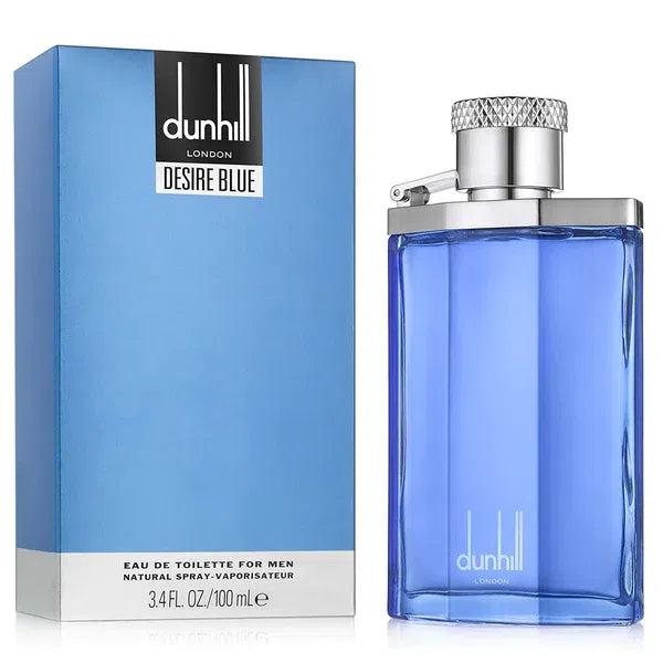 Alfred Dunhill-Dunhill Desire Blue Men EDT 100ml-Fragrance