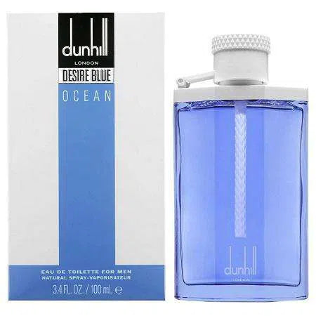 Alfred Dunhill Desire Blue Ocean EDT 100ml - Perfume Philippines
