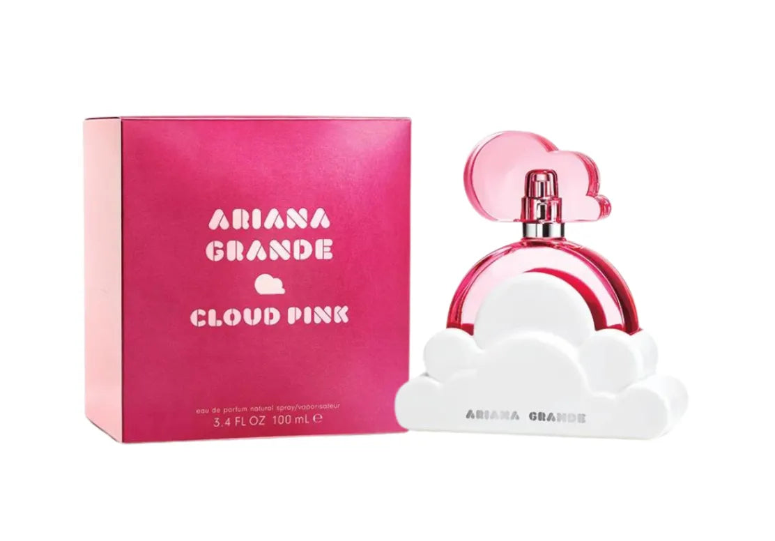 Ariana Grande Cloud Pink Eau de Parfum 100ml, front view