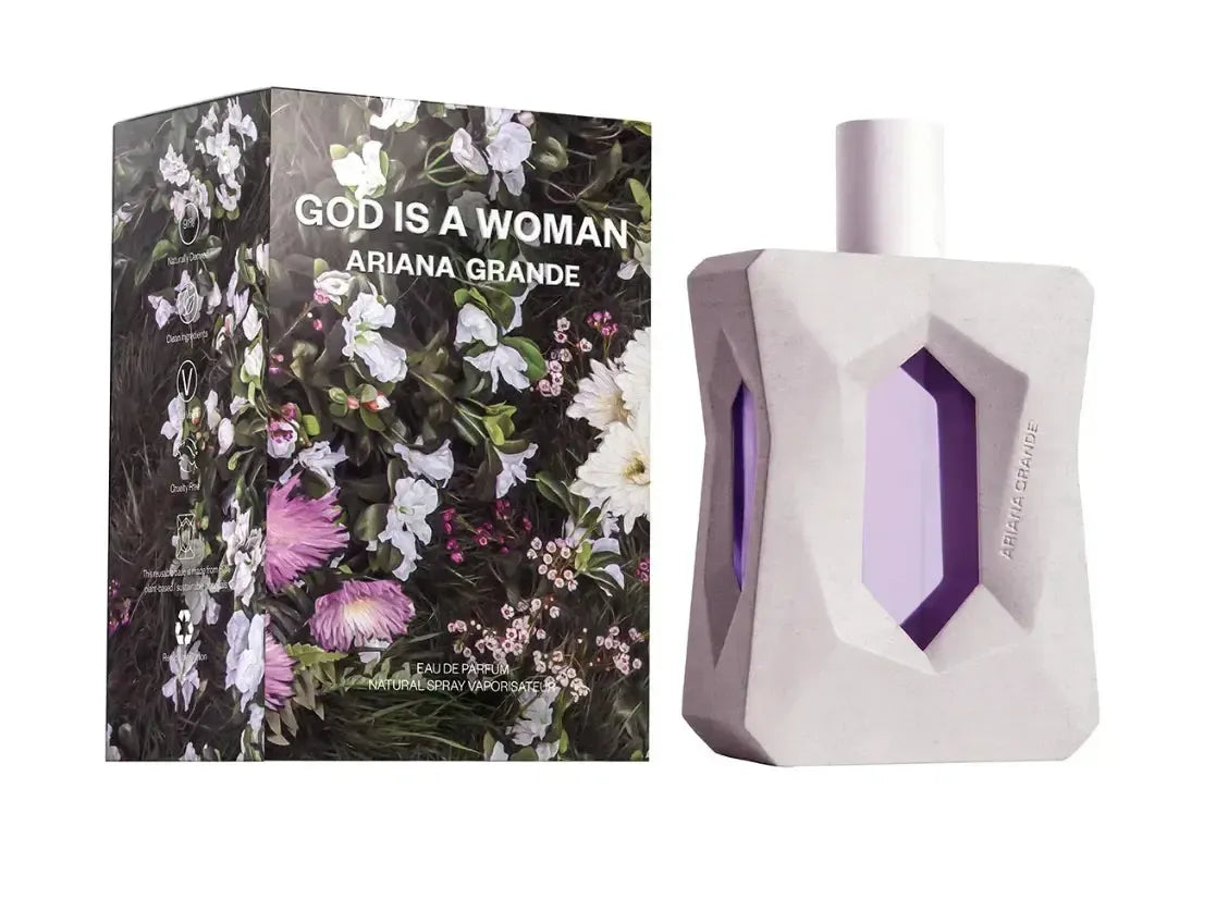 Ariana Grande God Is A Woman EDP 100ml