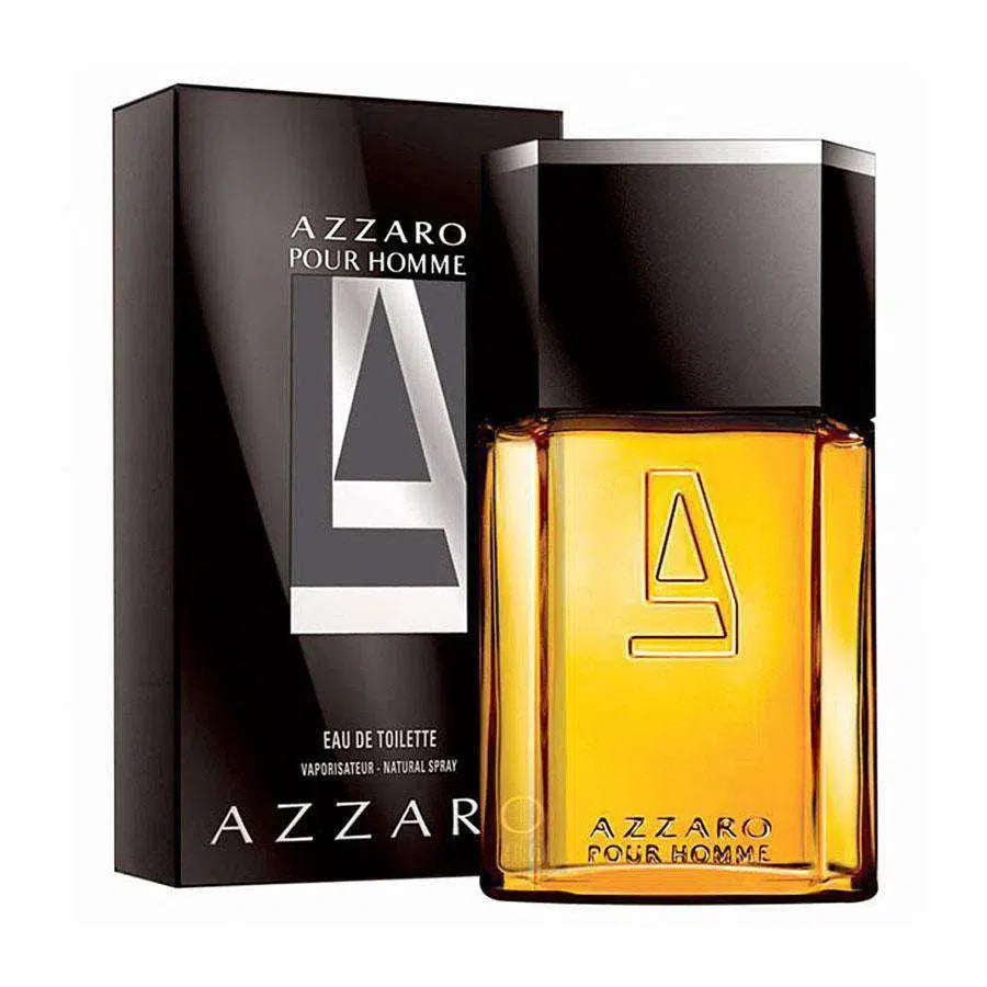 Azzaro-Azzaro Black Pour Homme 100ml-Fragrance