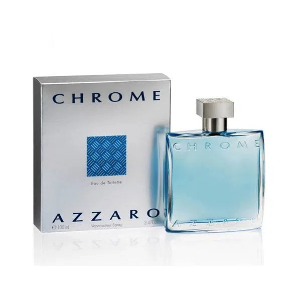 Azzaro Chrome 100ml