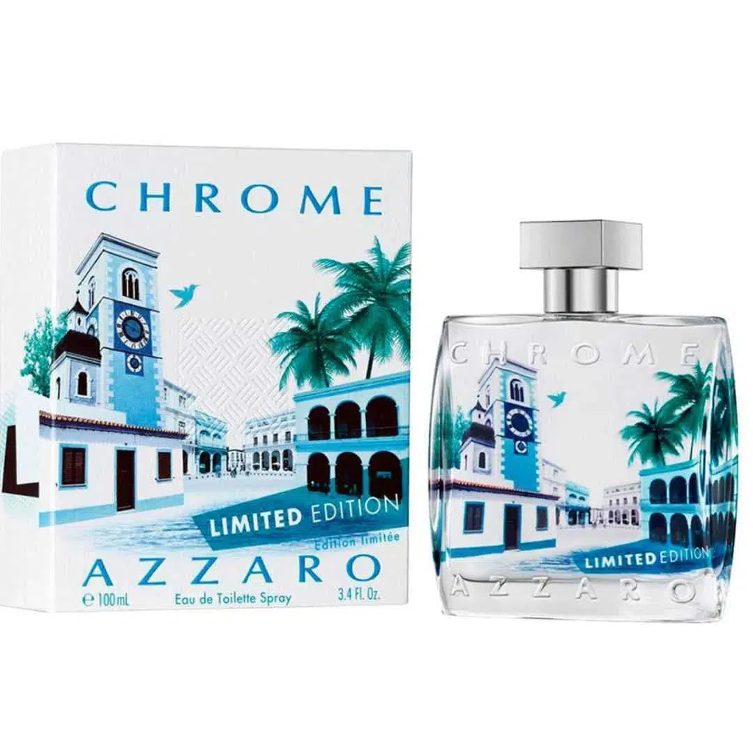 Azzaro-Azzaro Chrome Limited Edition 100ml-Fragrance