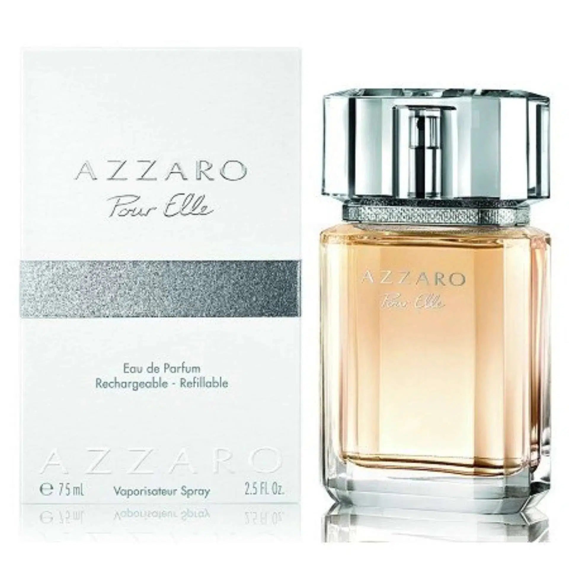 Buy Azzaro Pour Elle EDP Women 75ml for Only! - Main Image