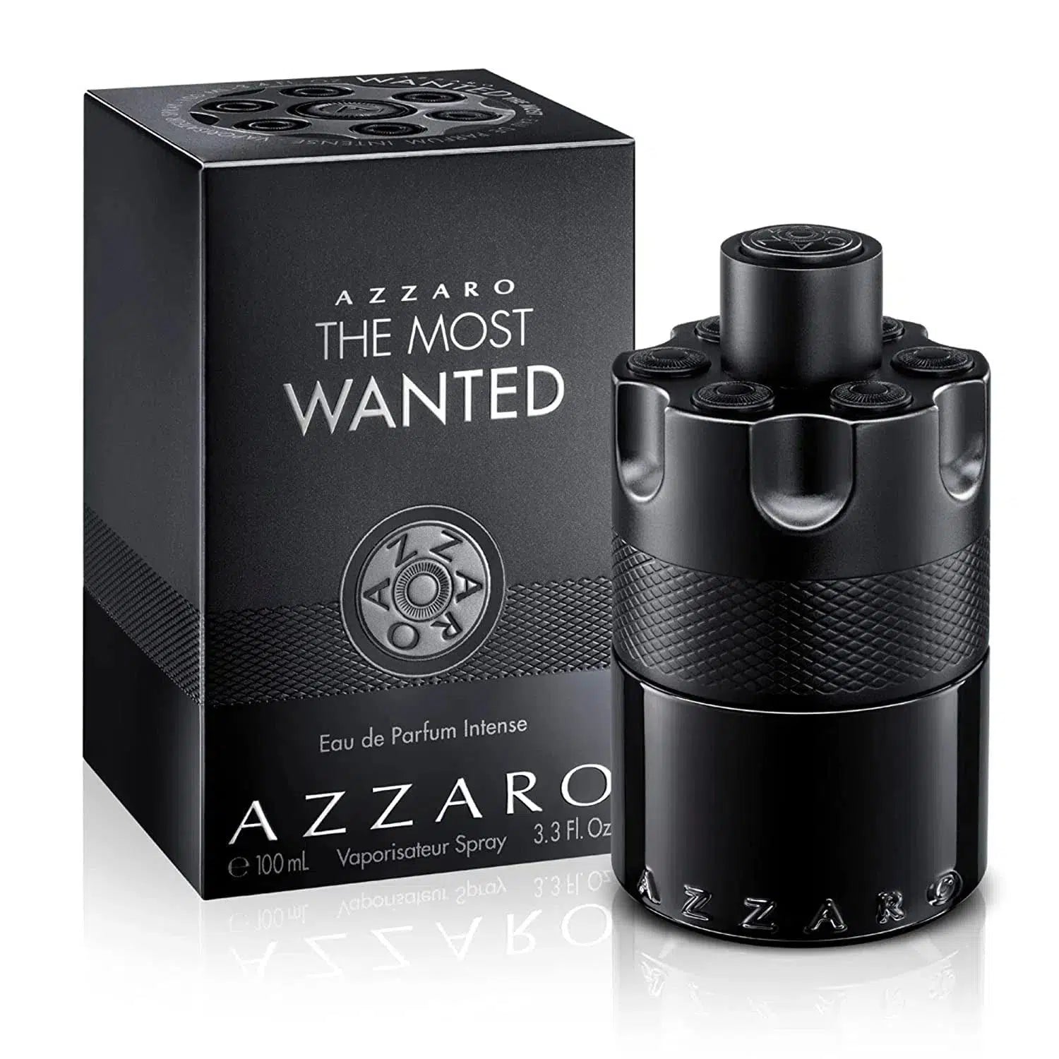 Buy Azzaro The Most Wanted EDP Intense Men 100ml for