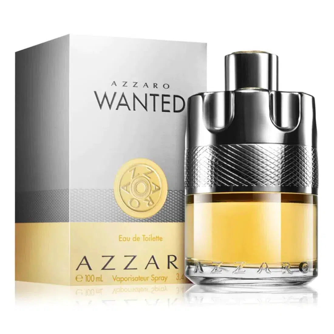 Buy Azzaro Wanted EDT Men 100ml for P3795.00 Only