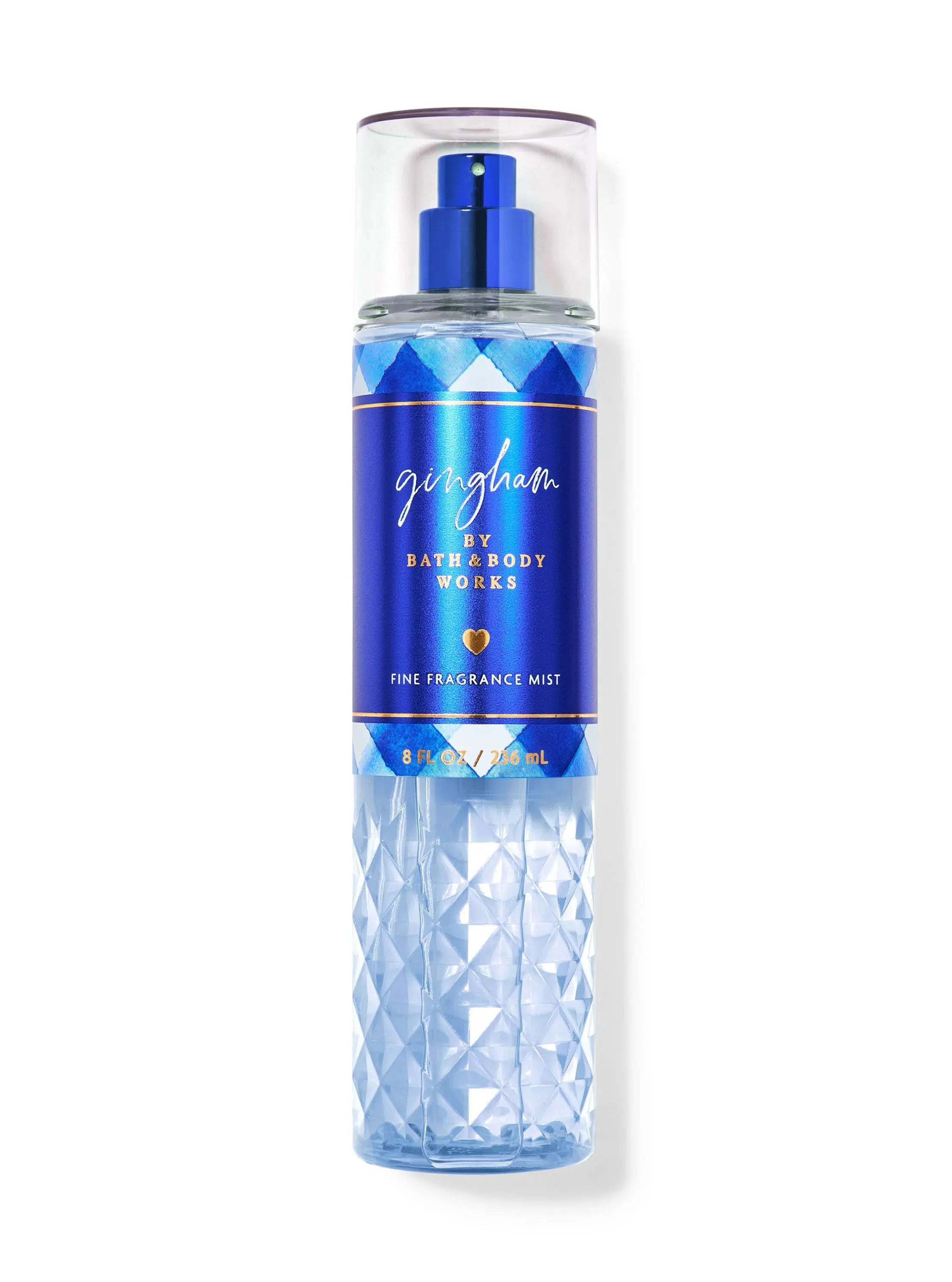 Bath Body Works Gingham Fragrance Mist 236ml