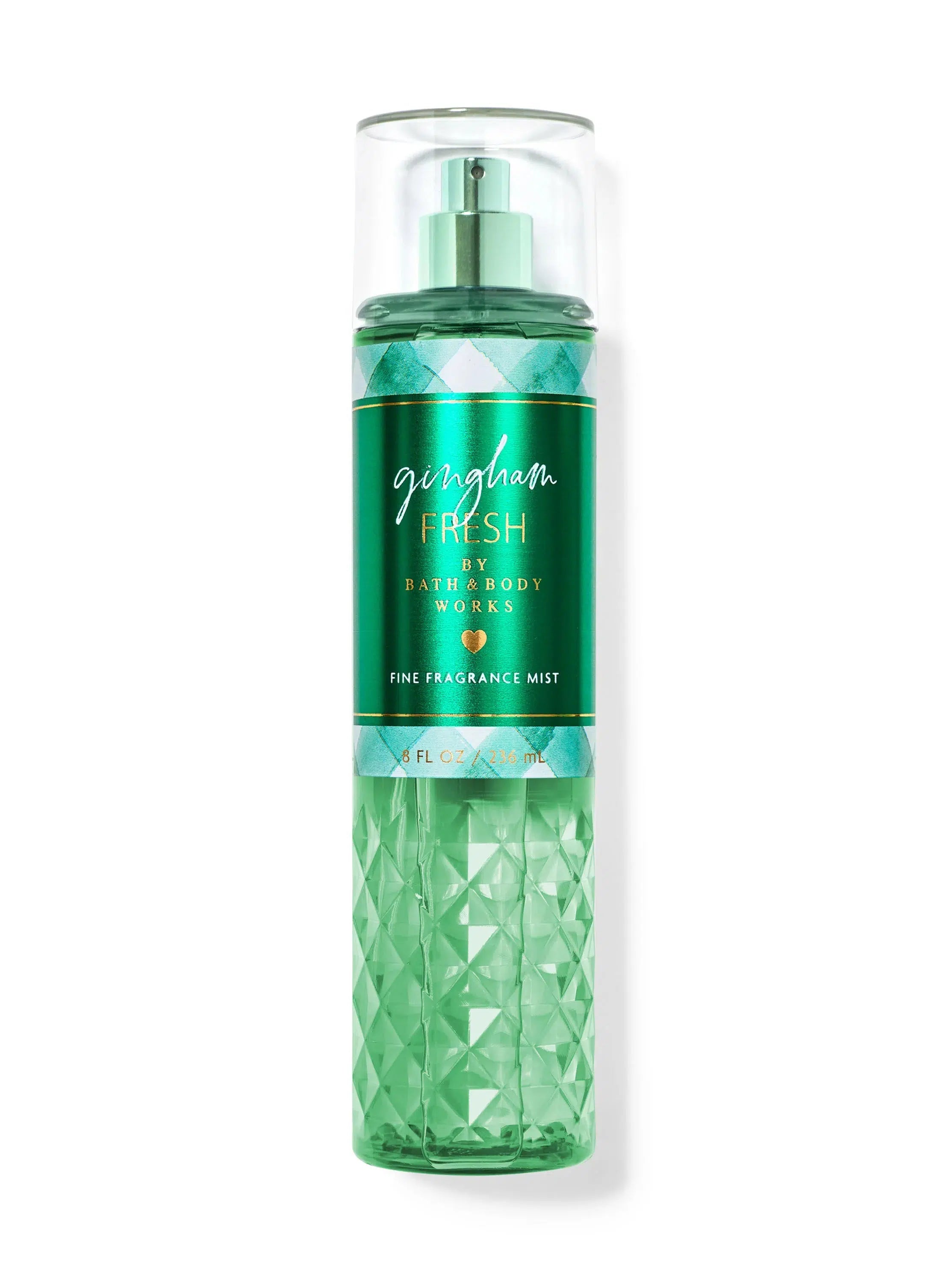 Bath Body Works Gingham Fresh Fragrance Mist 236ml