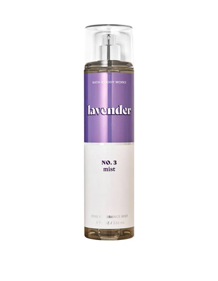 Buy Bath Body Works Lavender Mist 236ml for