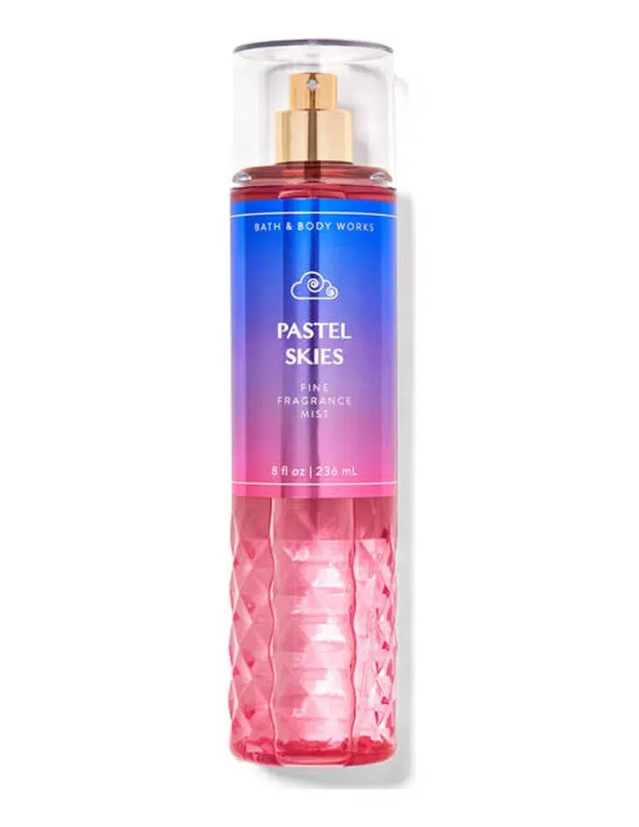 Buy Bath Body Works Pastel Skies Fragrance Mist 236ml for
