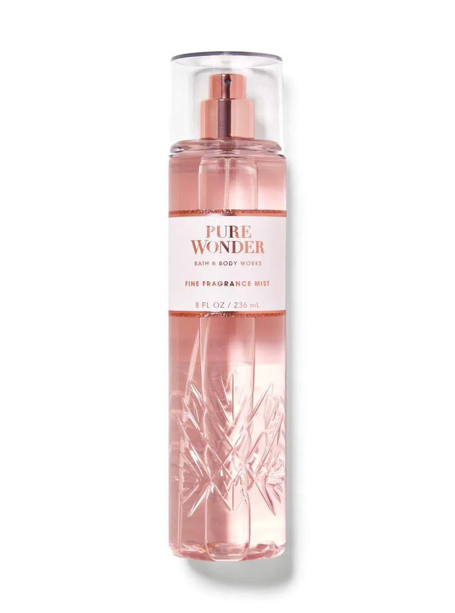 Bath Body Works Pure Wonder Fragrance Mist 236ml